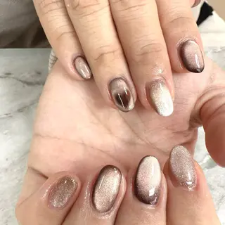 ネイル Lily nailのネイルデザイン