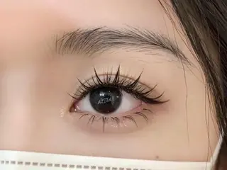 マツエク・マツパ 池袋ALITA 【5/1からの予約】のマツエク・マツパデザイン