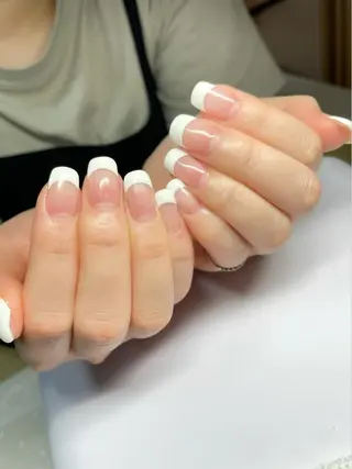 ネイル 木槿所属・吉冨 光恵のネイルデザイン
