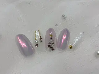 ネイル Jr NAILIST Manaのネイルデザイン