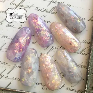 ネイル nailCORURI所属・nail CORURIのネイルデザイン