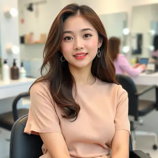 🌼パーソナルカラー 🩷ネイル🌼メイクのその他イメージ