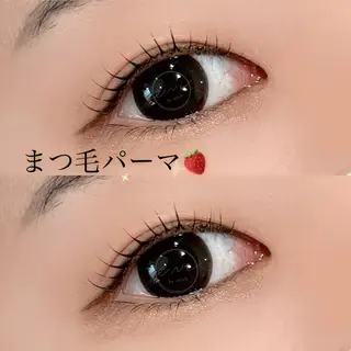 マツエク・マツパ eni. ながよしのマツエク・マツパデザイン