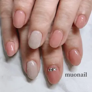 ネイル Sand by muoのネイルデザイン