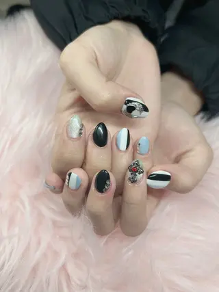 ネイル YOIネイルサロン所属・YOI ゆみのネイルデザイン