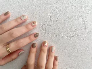 ネイル 園田 ソノダのネイルデザイン