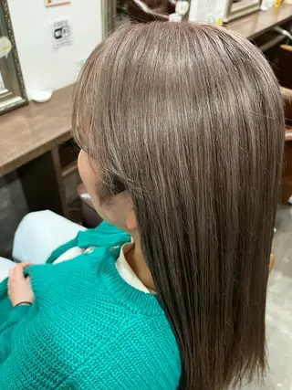 ロング ☺︎宮田 麻衣☺︎のヘアスタイル