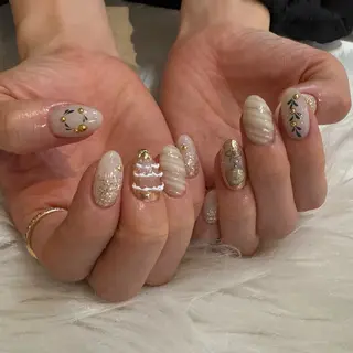 ネイル chipieee kannaのネイルデザイン