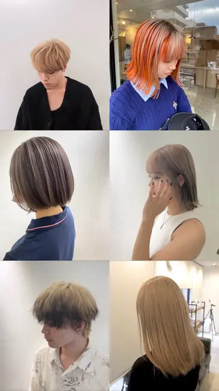 ミディアム D.I.E.V.A hair  錦糸町店所属・レイヤーカット/ 艶カラー/清野龍平のヘアスタイル
