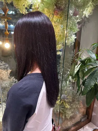 ロング 齋藤 ひなののマツエク・マツパデザイン