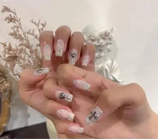 ネイル アンジェラネイル所属・Angela nail💓のネイルデザイン