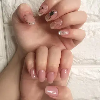 ネイル SugaryNail Rinaのネイルデザイン
