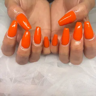 ネイル RE💟N.NAIL ラテン系お姉さんのネイルデザイン