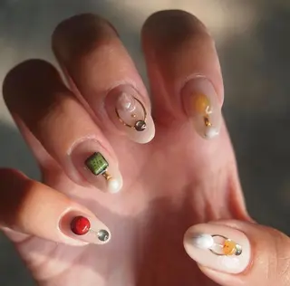 ネイル The  Next...所属・TheNext kitahorieのネイルデザイン