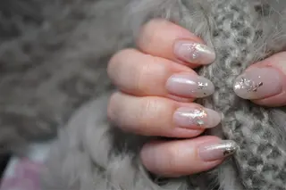 ネイル プライベートサロン jewel nailのネイルデザイン