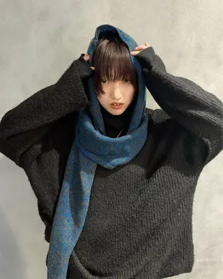 ショート カラー 229所属・maki @pullnocのヘアスタイル