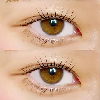 マツエク・マツパ AYLASH🧡 猪又のマツエク・マツパデザイン