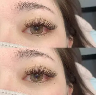 マツエク・マツパ ベルス・アイラッシュ所属・ベルス· アイラッシュのマツエク・マツパデザイン