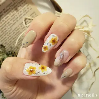 ネイル 【akaneils】 アカネのネイルデザイン