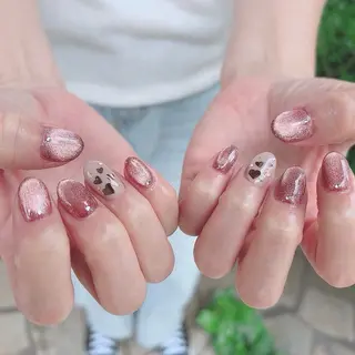 ネイル 野口 姫和のネイルデザイン