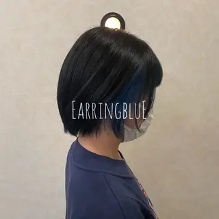 ショート カラー BonD hair Yamamotoのヘアスタイル