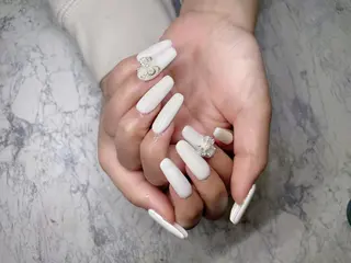 ネイル lucky シュウのネイルデザイン