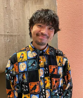 ロング パーマ メンズ 🫧カットモデル募 集中🫧momokaのヘアスタイル