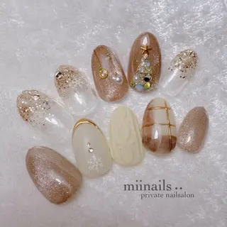 ネイル nailsalon miinailsのネイルデザイン