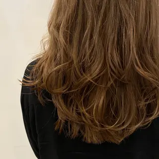 ロング カラー Maho🍃 #池袋 #眉毛 #実績豊富の眉毛・アイブロウイメージ