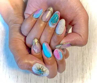 ネイル Nail Salon MUSEのネイルデザイン
