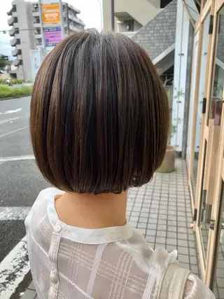 ショート Carina所属・セン北徒歩５分 キシタクのヘアスタイル