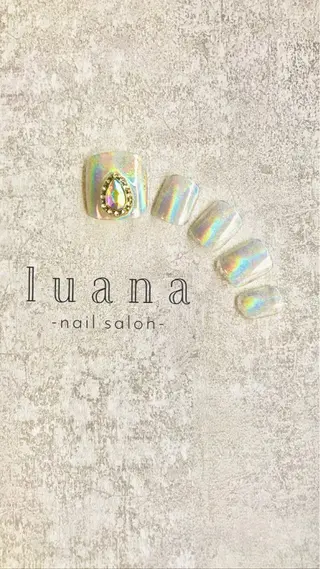 ネイル luana ネイルサロンのネイルデザイン