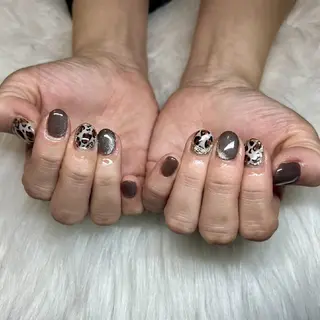 ネイル 蒲郡 ネイルのネイルデザイン