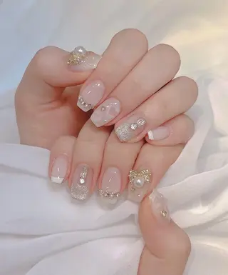 ネイル For you. Nail Salonのネイルデザイン