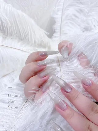 ネイル Ubuntu🎀 ネイルサロン✨のネイルデザイン