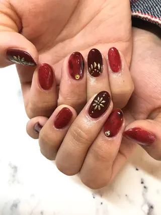 ネイル S mikiのネイルデザイン