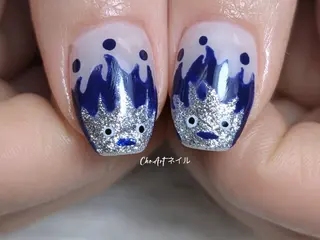 ネイル Cho Artネイル所属・Cho Art ネイルのネイルデザイン