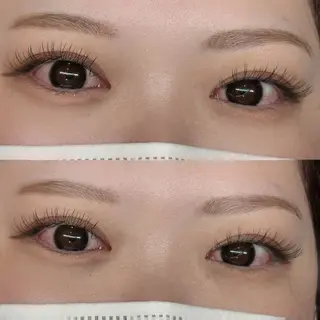 マツエク・マツパ かわまた あやかのマツエク・マツパデザイン