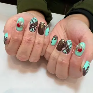 ネイル Minion所属・北浦和minion YUKIのマツエク・マツパデザイン