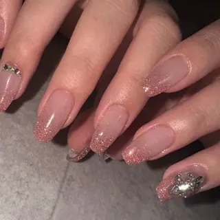 ネイル nailsalon 702🤍中原のネイルデザイン