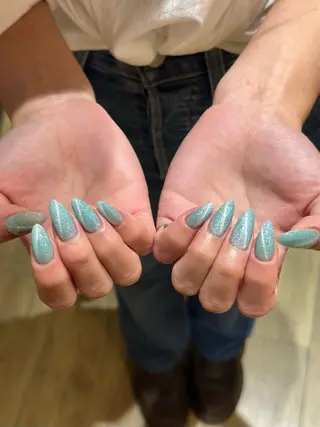 ネイル 松永 稚奈のネイルデザイン