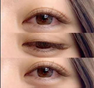 マツエク・マツパ 美髪・シールエクステ ホソタニリョウコのヘアスタイル