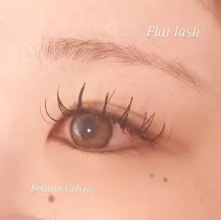 マツエク・マツパ beaute.celine所属・ぱっちりパーマ🌛 ボーテCelineのマツエク・マツパデザイン