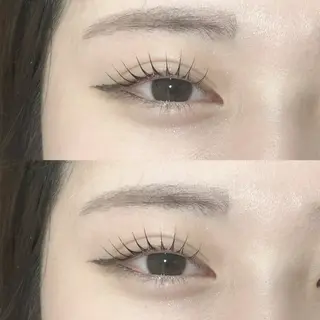 マツエク・マツパ EYELA きょうこ🎀.⋆のマツエク・マツパデザイン