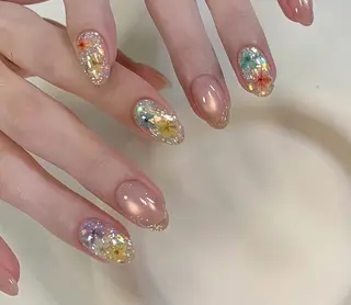 ネイル For you. Nail Salonのネイルデザイン