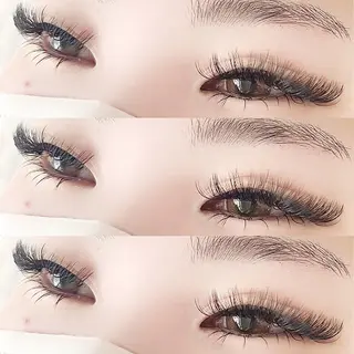 マツエク・マツパ アイブロウ クルミナージュ柏🌼 代表.鈴木のマツエク・マツパデザイン