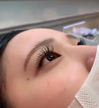 マツエク・マツパ koyama harukaのマツエク・マツパデザイン