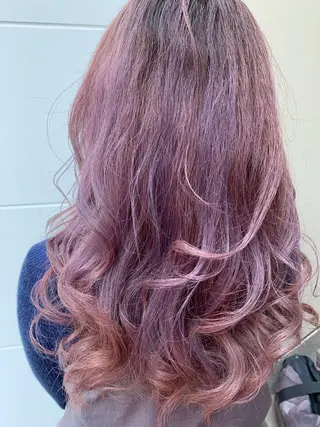 カラー 縮毛矯正✖️似合わせ 🌻ヒトミのヘアスタイル