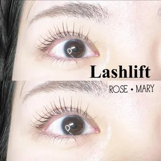 マツエク・マツパ ROSE MARY 大竹のマツエク・マツパデザイン