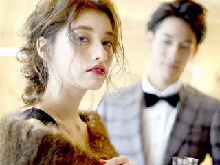 セミロング カラー パーマ ヘアアレンジ MAX BEAUTY GINZA所属・髪質改善🌸美髪矯正 /癖毛🌸山田 隆介のヘアスタイル